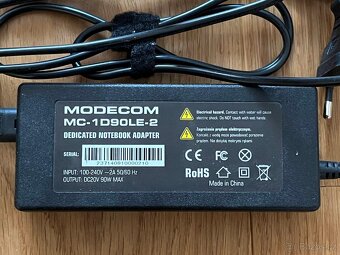 Napájecí adaptér modecom -  Lenovo 90W - 3