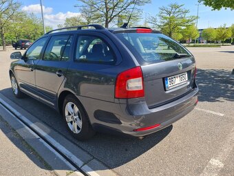 Škoda Octavia II 1,6TDI - 3