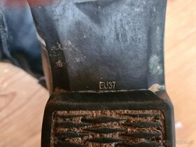 Boty na koně perka vel.37 - 3