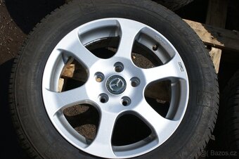 R16 alu kola 5x114,3 5x114 Honra Hyundai Mazda Kia atd. - 3