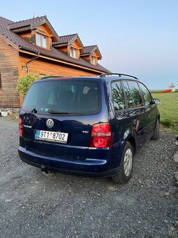 Volkswagen Touran 1.9 TDI 74kw - 3