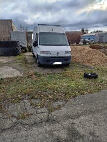 Fiat Ducato 2,8 JTD Max na náhradní dily - 3