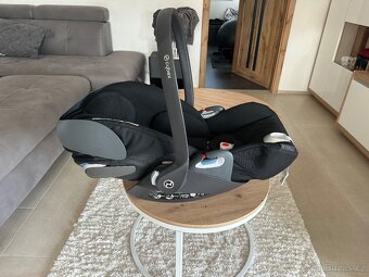 Cybex Cloud Z i-size plus záruka - 3