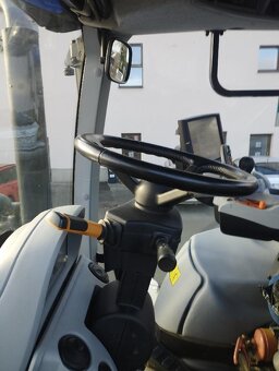 New Holland T7.315 HD AC Ambiente GPS - 3