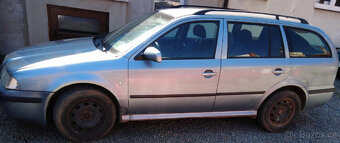 DILY ŠKODA OCTAVIA COMBI 1,6 75KW - 3