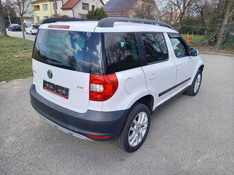 Škoda Yeti 2.0Tdi 103kw+4x4+DSG+Klima+ROZVODY - 3