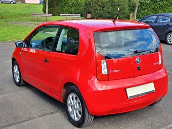ŠKODA CITIGO 1.0MPi,46000km,po STK,po Servise,ČR - 3