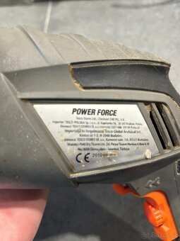Vrtačka PowerForce - 3