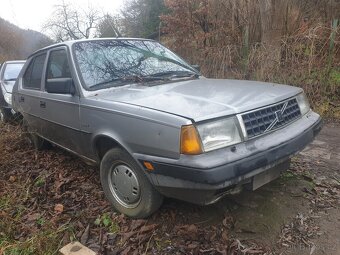 Volvo 340 diesel na renovaci nebo ND - 3