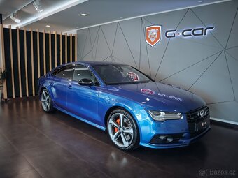 Audi A7 3.0BiTDI S-line 240kW - 3