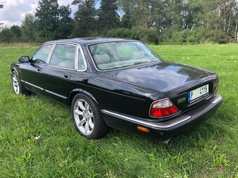 Jaguar xjr - 3