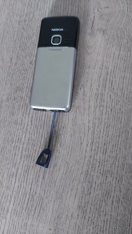 Prodám NOKIA 6300 - 3