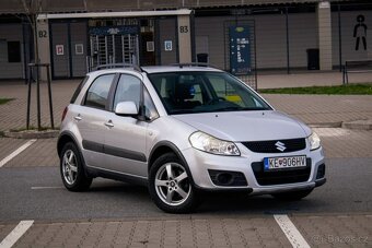 Suzuki SX4 1.5 GLX Urban Line - 3
