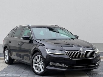 ŠKODA SUPERB COMBI 2.0 TDI STYLE - 3