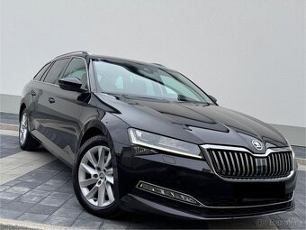 ŠKODA SUPERB COMBI 2.0 TDI STYLE - 3