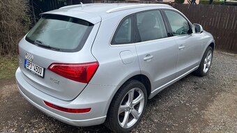 AUDI Q5 2.0TDI QUATTRO, 125KW. MANUÁL. - 3