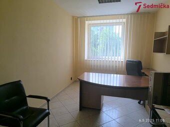 Pronájem kanceláře, 86 m2 - Žďár nad Sázavou 1, ev.č. 00546 - 3