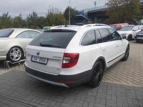 Škoda Superb, 2.0TDI 125KW SCOUT 4x4 2014 - 3