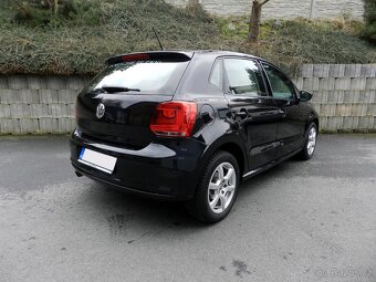 Volkswagen Polo 1.4 63 kW 30.000KM r.v. 2009 1.MAJITEL TOP - 3