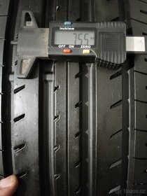 4ks letni 215/55/18 toyo - 3