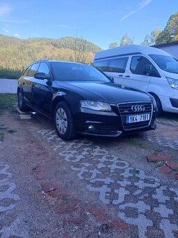 Prodám Audi A4 B8 2.0 TDI - 3