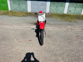 Honda cr125 - 3