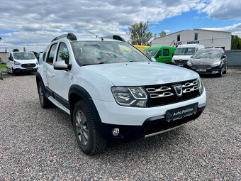 Dacia Duster 1.5d 80 kW CZ,Servis,Stav,Tažné - 3