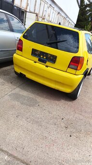 Volkswagen polo 1.7 sdi - 3