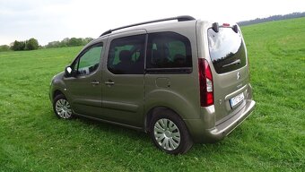 Citroen Berlingo 1.6HDI, 73kW, 2. majitel - 3