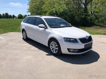 Škoda Octavia 3 2017 1.6 tdi DSG - 3