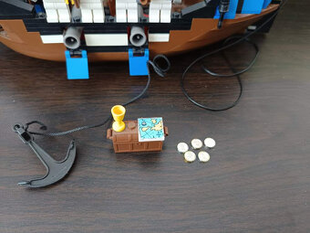 LEGO Pirates 6274 Caribbean Clipper - 3