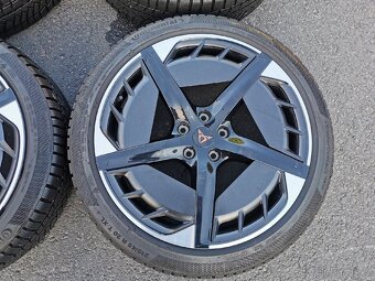 Originální alu kola na Cupra Born 20" - 3