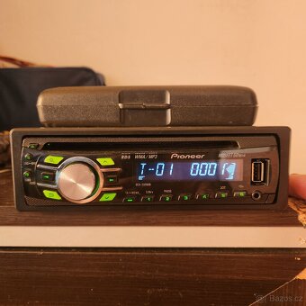 PIONEER DEH-2320UB CD MP3 USB AUX AUTORADIO - 3