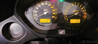 Honda cbf 600s - 3