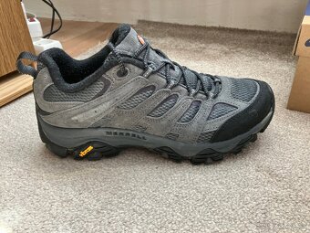 prodám boty Merrell Moab, zánovní - 3