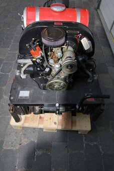 Přenosné čerpadlo Ziegler TS 88 Limbach L200-A1 - 3