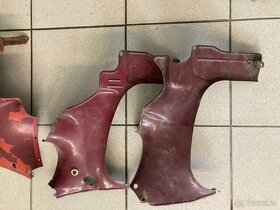 Plechy Jawa ČZ - 3