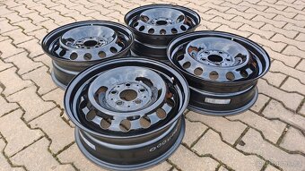 Original disky Mercedes 6J x16 ET 54 - 3