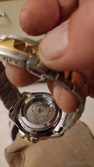 Rolex submariner (Green) - 3