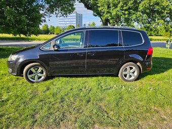 VW Sharan highline 4x4, plná výbava - 3