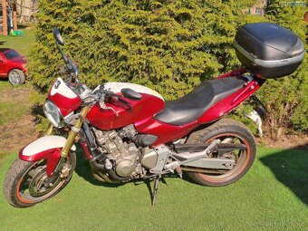 Honda CB 600F Hornet + spousta doplňků - 3