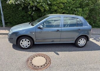 Škoda Fabia 1,2i klima Nová STK serviska benzín - 3