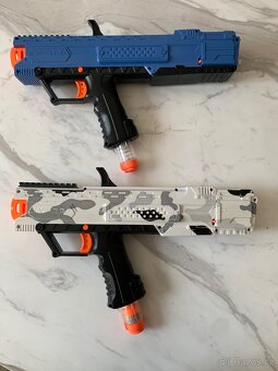 Nerf rival set - 3