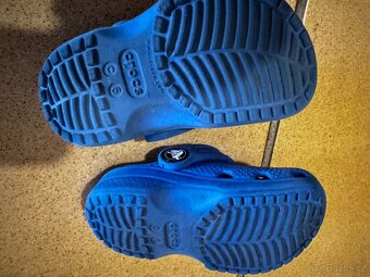 Crocs dětské - vel. 6, originál - 3