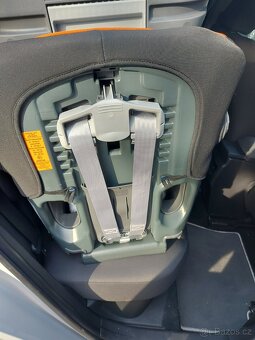 Autosedačka Britax Römer do 36 kg - 3