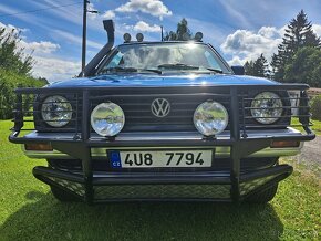Volkswagen Golf COUNTRY 4x4 - 3