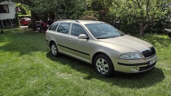 Škoda Octavia Combi 1.9 tdi 77kw, 2006. - 3