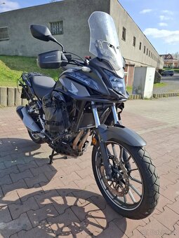 Honda CB500X - 3