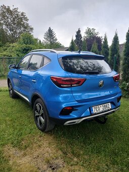 MG ZS 1.5 - 3