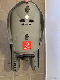 Hamax cyklosedacka - 3